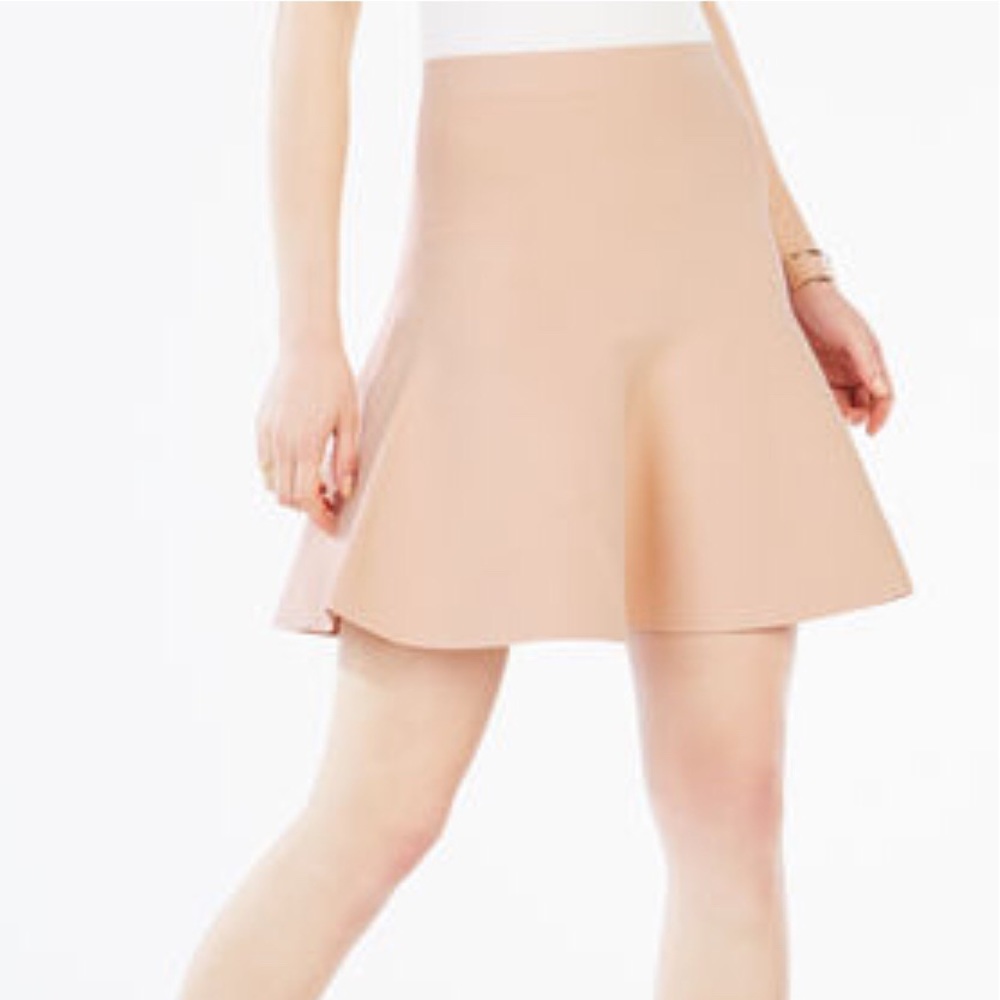BCBG MaxAzria Ingrid A-Line Skirt